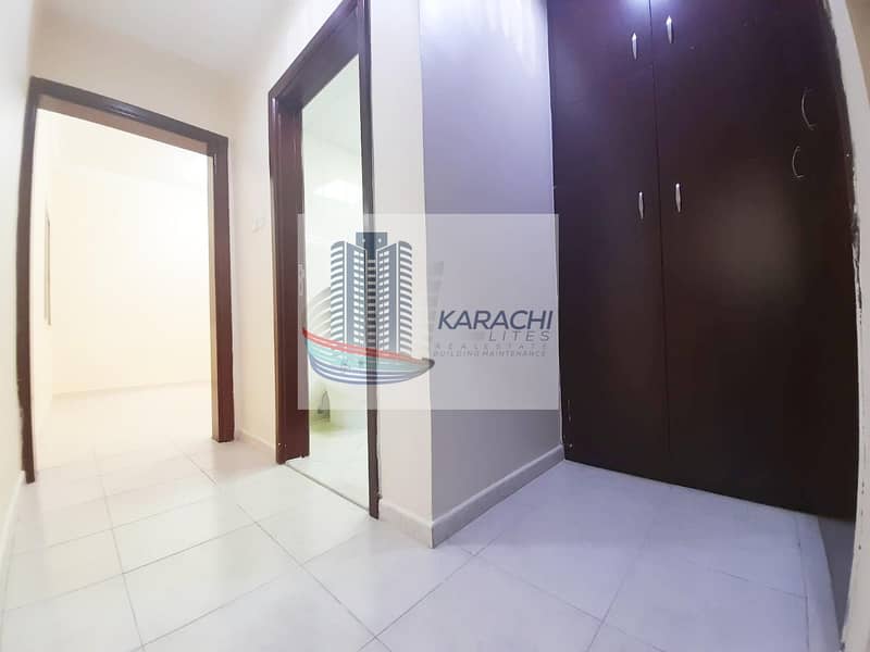 39 Bright And Clean Apartment With 03 Master Bedrooms And Maid Room Near Mushrif Mall