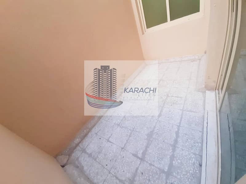 41 Bright And Clean Apartment With 03 Master Bedrooms And Maid Room Near Mushrif Mall