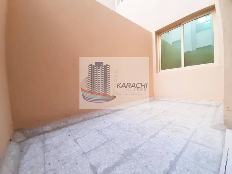 47 Bright And Clean Apartment With 03 Master Bedrooms And Maid Room Near Mushrif Mall