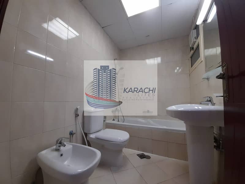 53 Bright And Clean Apartment With 03 Master Bedrooms And Maid Room Near Mushrif Mall