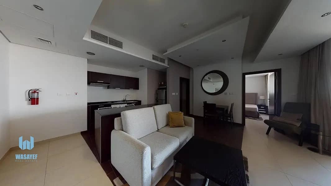 3 Great Deal | One Bedroom | Fully Furnished