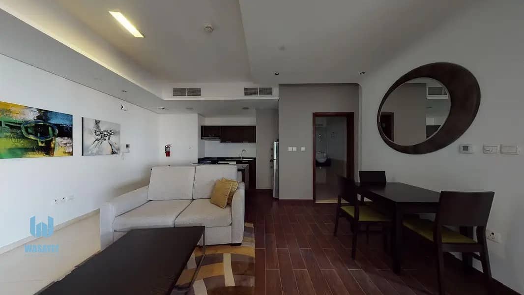 4 Great Deal | One Bedroom | Fully Furnished