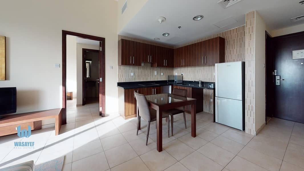 9 One Bedroom | Fully Furnished | Great Location