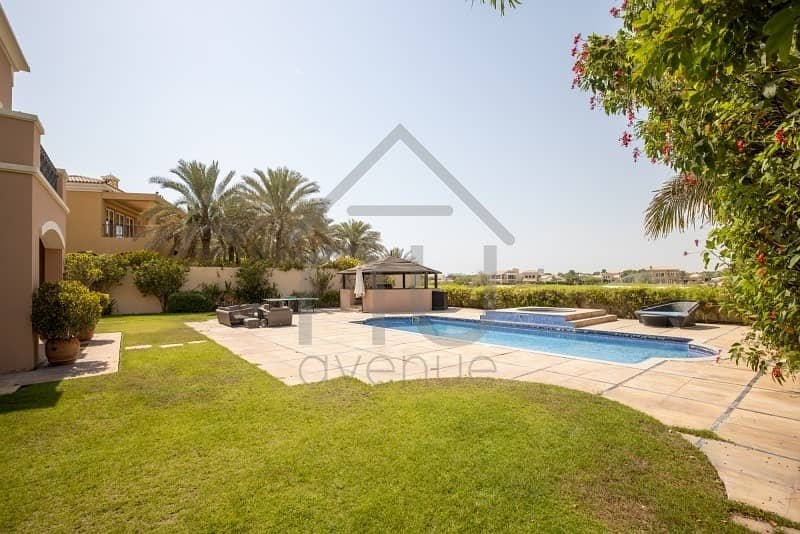 2 Private Pool | Golf Course View | Exclusive |