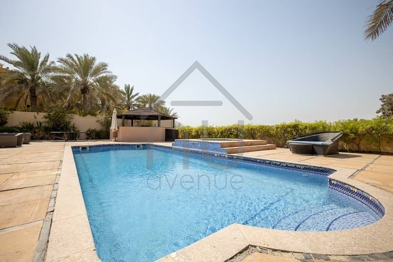 17 Private Pool | Golf Course View | Exclusive |