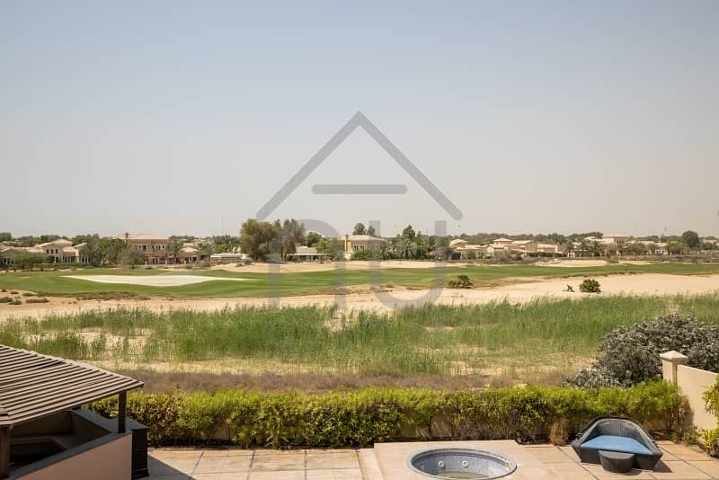 18 Private Pool | Golf Course View | Exclusive |