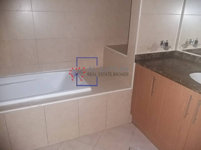 12 Chiller Free | Maid's room | Huge Terrace | Close Kitchen |