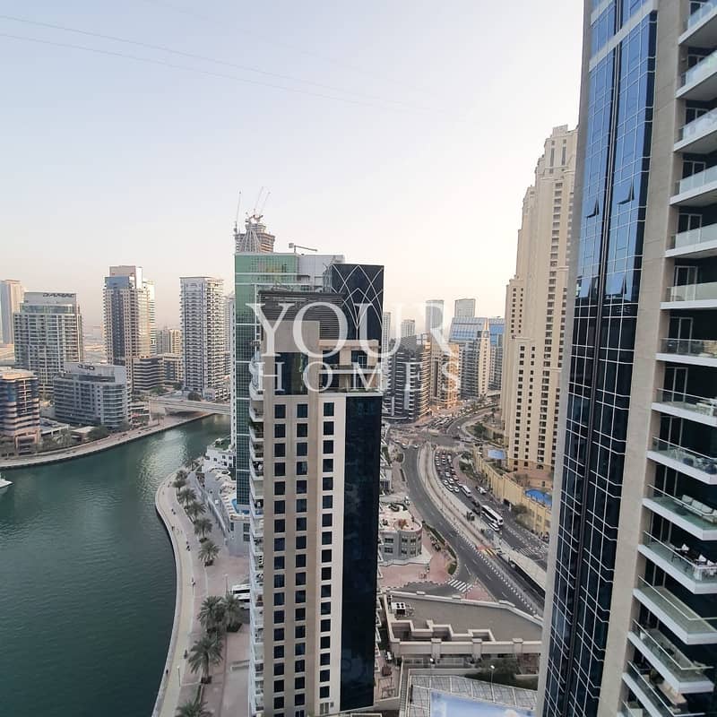 EG | Spasiouse 1 br apartment in one of the luxury project in Dubai Marina