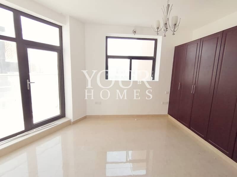 8 HM | 12 Chqs| Closed Kitchen 2BHK for Rent