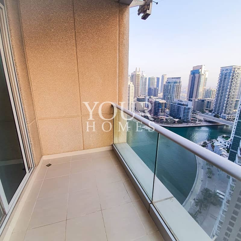 3 EG | Spasiouse 1 br apartment in one of the luxury project in Dubai Marina