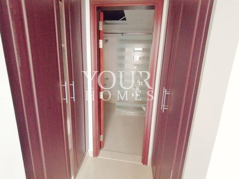 20 HM | 12 Chqs| Closed Kitchen 2BHK for Rent