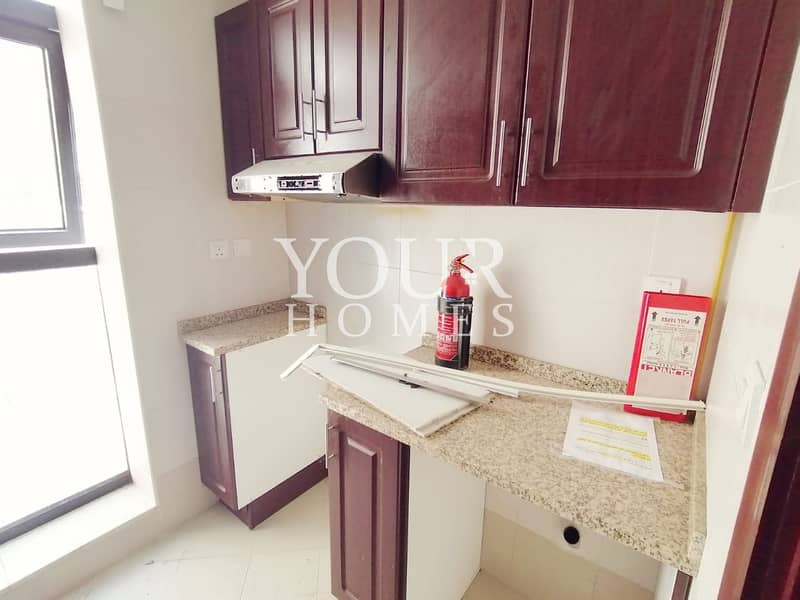 26 HM | 12 Chqs| Closed Kitchen 2BHK for Rent