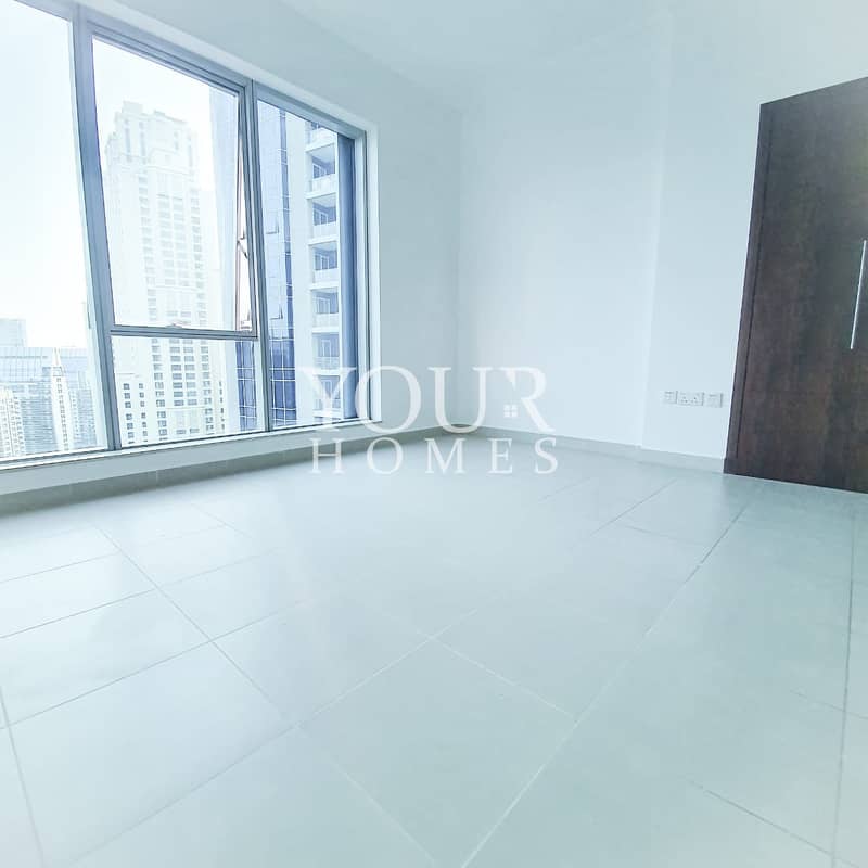 9 EG | Spasiouse 1 br apartment in one of the luxury project in Dubai Marina