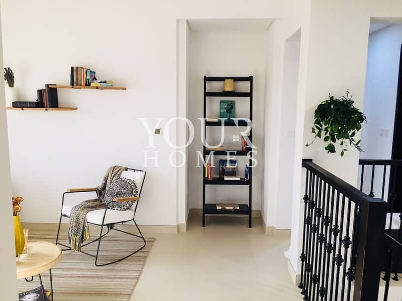 16 OP |Type A  3BHK+M Corner villa Casa Viva Serena