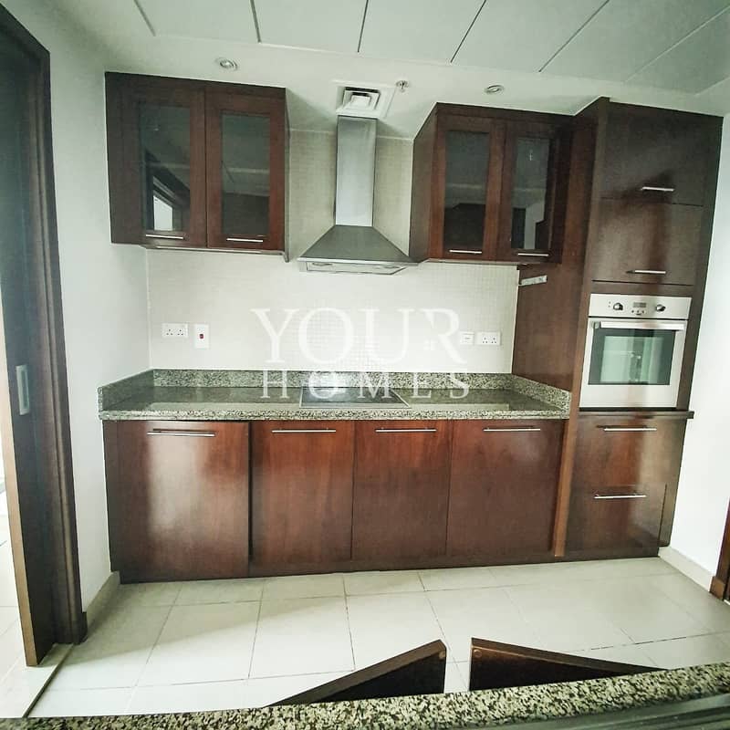 13 EG | Spasiouse 1 br apartment in one of the luxury project in Dubai Marina