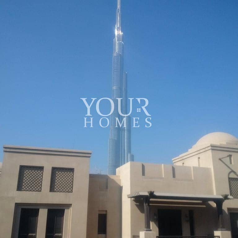 2 Full Burj Khalifa View Apt in Old Town