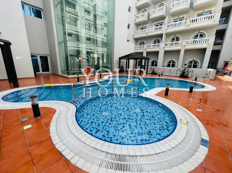 11 SS | MOTIVATED SELLER 1 BHK WITH BALCONY IN AUTUMN