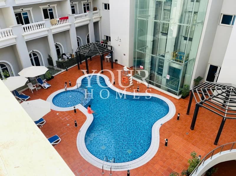 12 SS | MOTIVATED SELLER 1 BHK WITH BALCONY IN AUTUMN