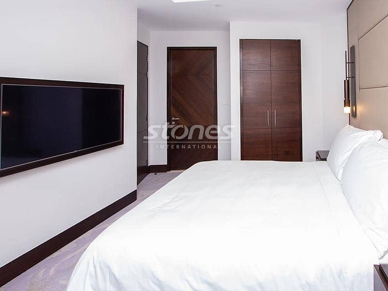5 Furnished Serviced Apartment With Great View