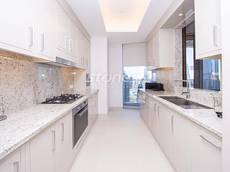 8 Furnished Serviced Apartment With Great View