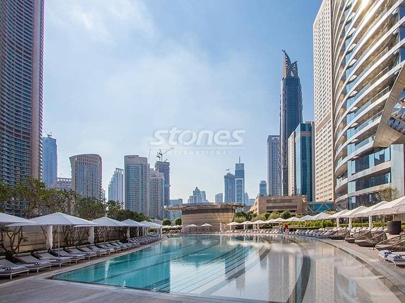 12 Furnished Serviced Apartment With Great View