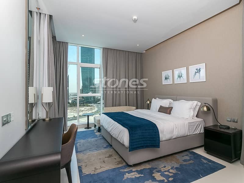 14 Beautiful View|Fully Furnished | Largest Layout