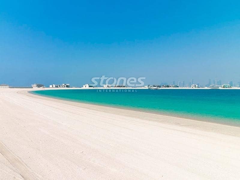 2 Super Prime Dual Aspect Beach Front Plot