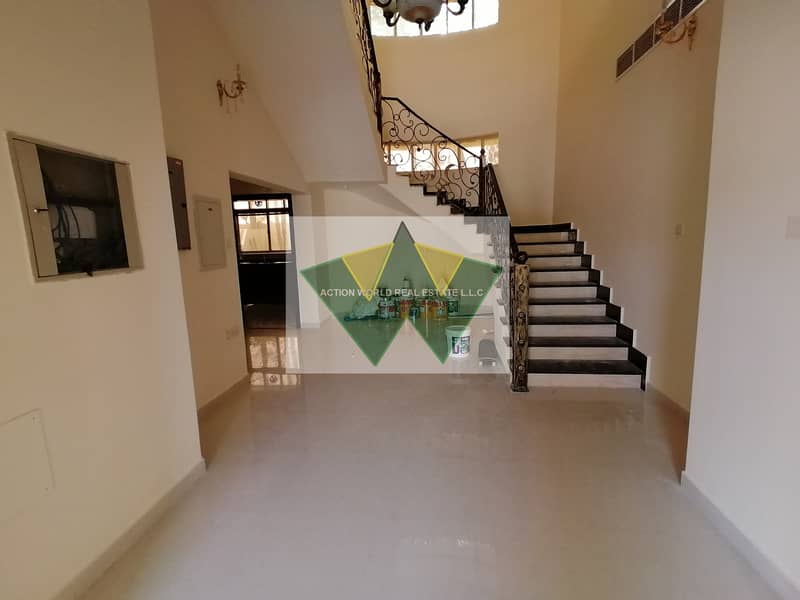 6 Pvt Entrance 5 Bedroom Villa With Driver Room