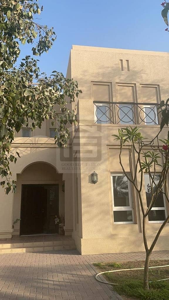 13 HUGE VILLA 4 BHK FOR RENT IN OUD AL MUTEENA AVAILABE FOR 180K
