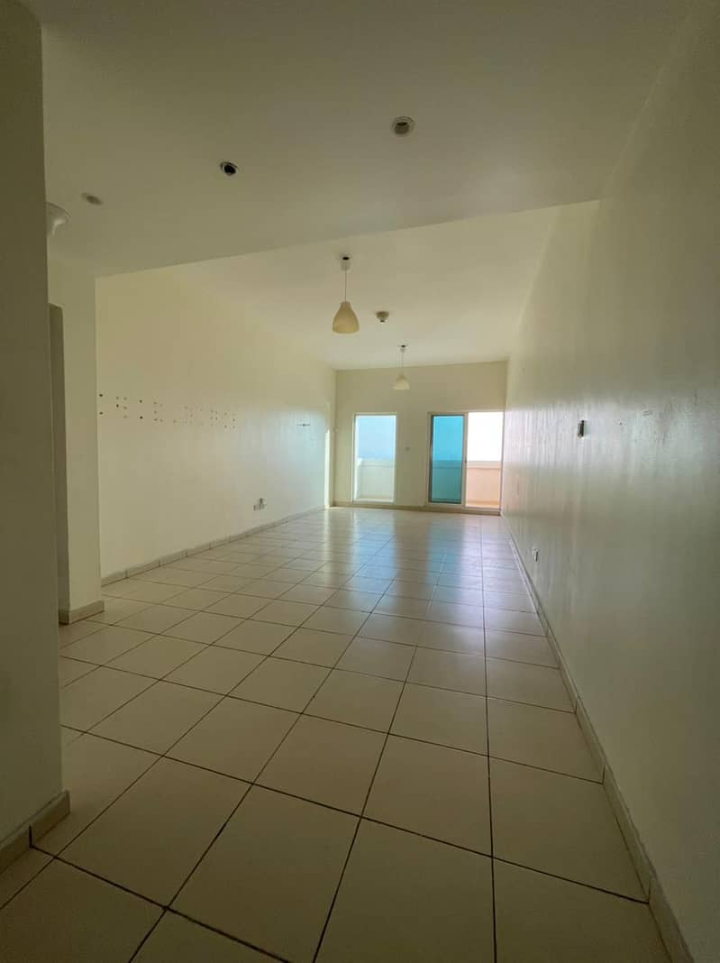 FULL OPEN SHARJAH VIEW1BHK FOR RENT AJMAN ONE