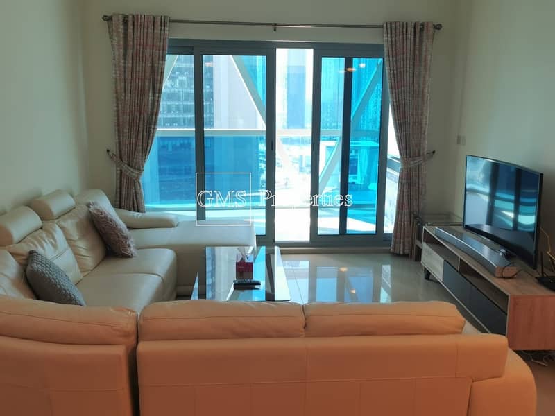 2 DIFC  Fully Furnished Park Tower