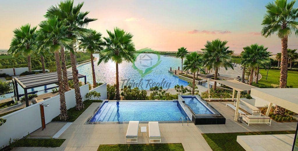 2 Spacious Modern Villa | Crystal Lagoon | Harmony
