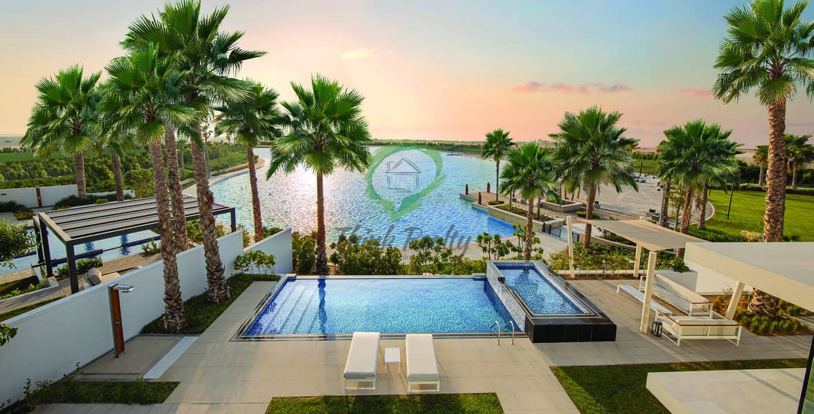 4 Waterfront Community | 6 Years Payment Plan