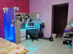 FULLY FURNISHED 3 BHK WITH MAID & GARDEN VILLA FOR RENT IN BARSHA SOUTH ONLY 170K
