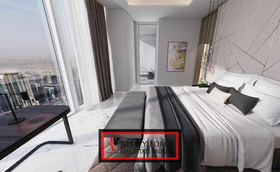 LOWER FLOOR | 5YR PAYMENT PLAN|02 SERIES|BURJ VIEW LOWER FLOOR | 5YR PAYMENT PLAN|02 SERIES|BURJ VIEW