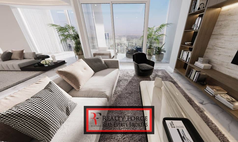 7 MOTIVATED SELLER | MID FLOOR | 01 SERIES | RESALE