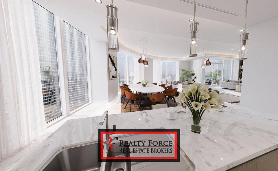 13 MOTIVATED SELLER | MID FLOOR | 01 SERIES | RESALE