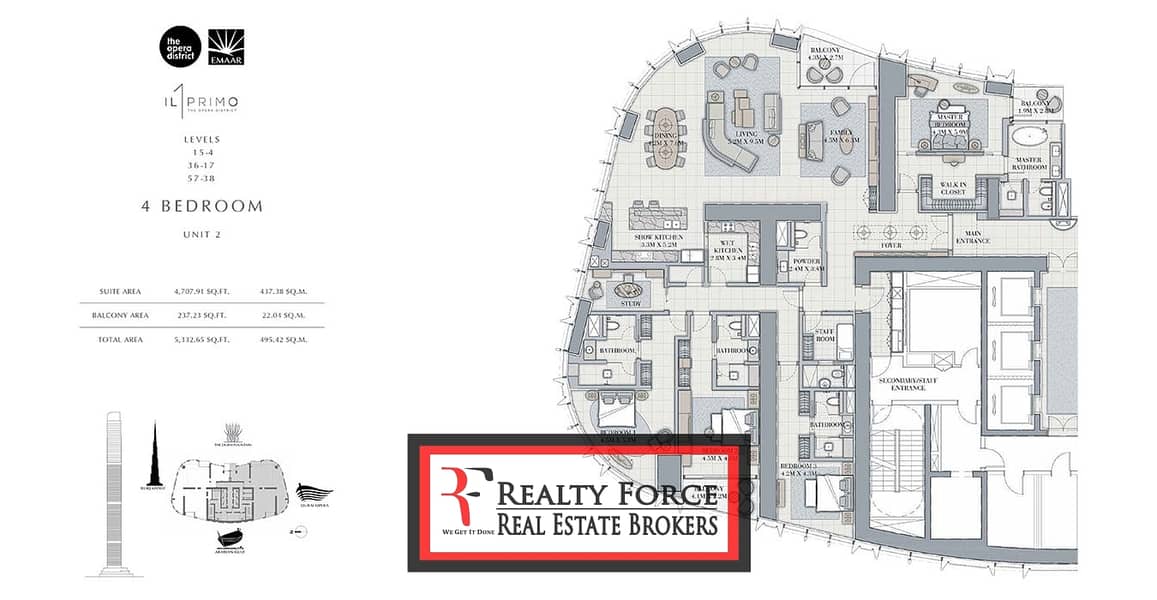 19 MOTIVATED SELLER | MID FLOOR | 01 SERIES | RESALE