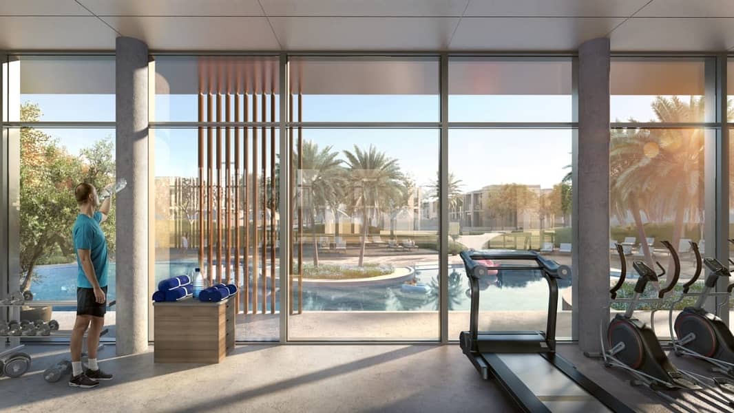 14 Post handover payment plan|Behind Global Village|EMAAR