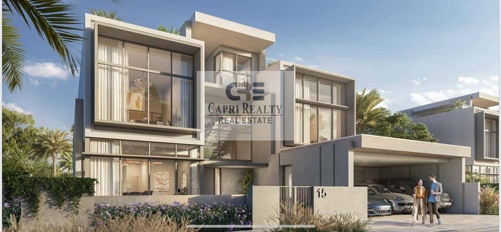 Ellie Saab designer villas| Golf course villas with payment plan