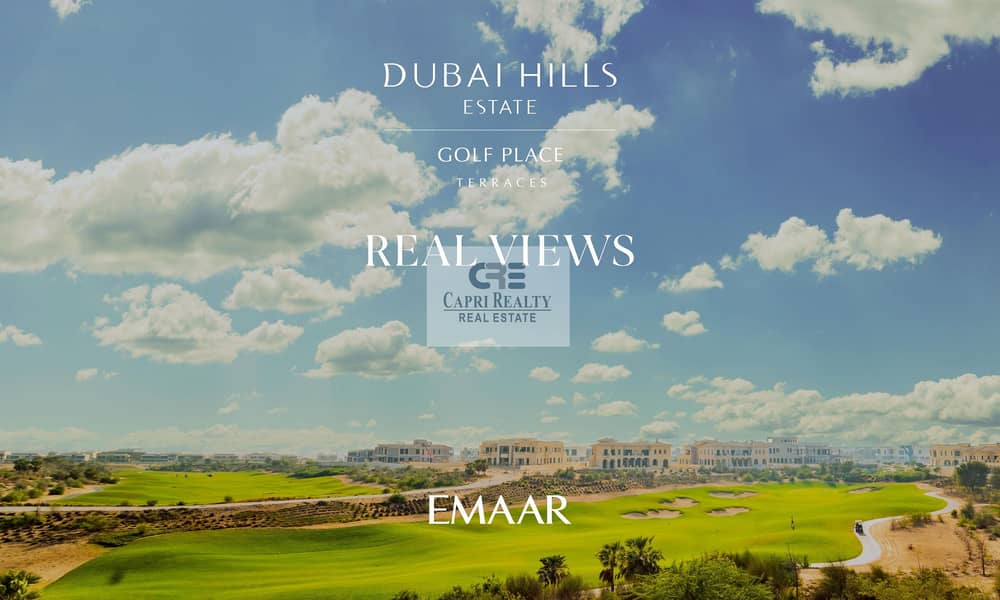 3 Ellie Saab designer villas| Golf course villas with payment plan