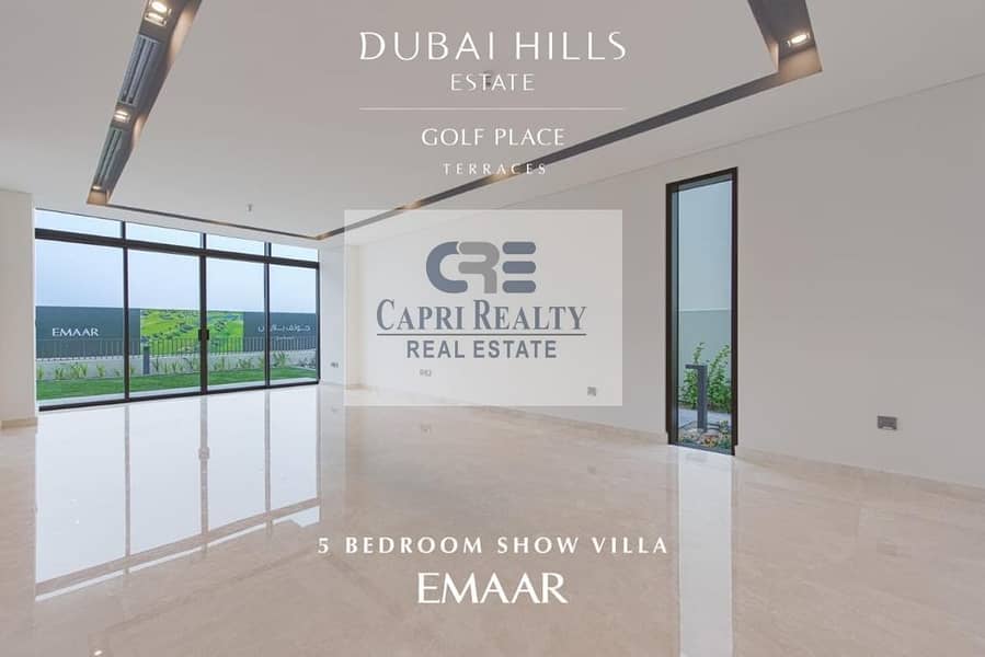 7 Ellie Saab designer villas| Golf course villas with payment plan