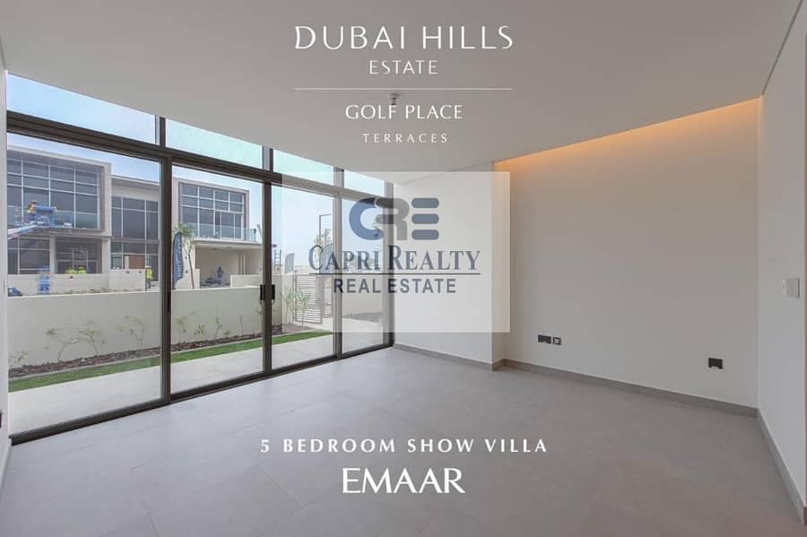 12 Ellie Saab designer villas| Golf course villas with payment plan