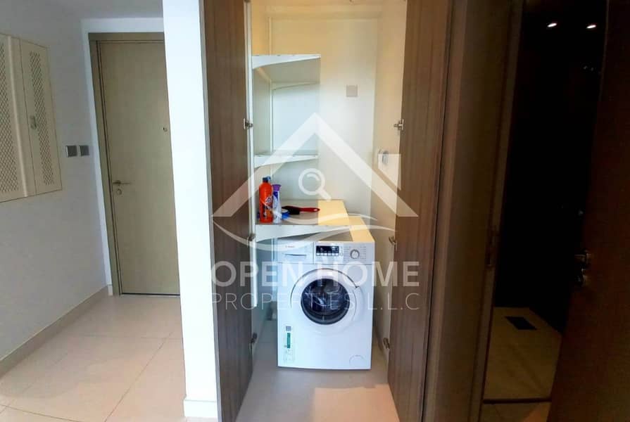 10 AMAZING 1BHK SEMI FURNISHED WITH KITCHEN APPLIANCES | AED 53000 | 4 CHEQUES