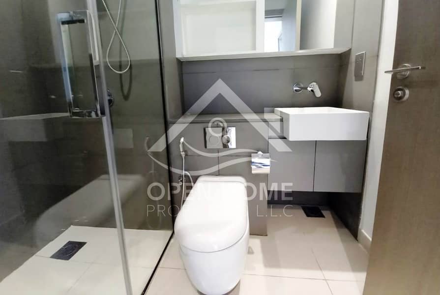 13 AMAZING 1BHK SEMI FURNISHED WITH KITCHEN APPLIANCES | AED 53000 | 4 CHEQUES