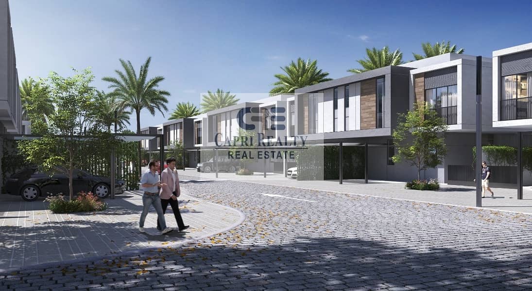 10 Close to EXPO 2020 metro| Jebel Ali | 6 Years payment plan