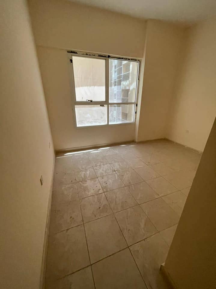 For rent in Ajman two-bedroom apartment and a hall excellent price  In Garden City Towers, Al Jurf, very close to Etisalat