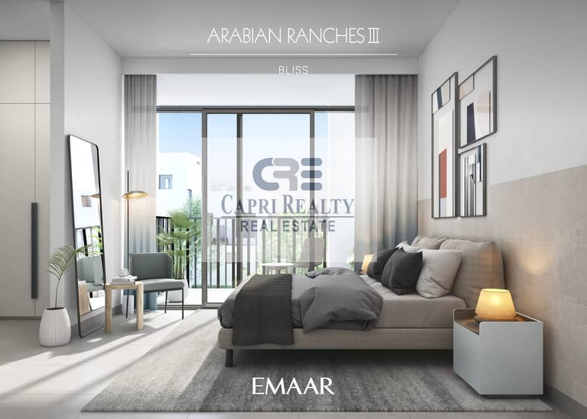 15 Greek Style Villas by EMAAR| Payment plan| Downtown 20mins