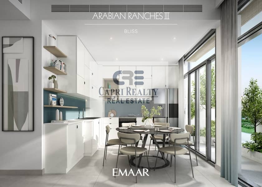 2 Greek Style Villas by EMAAR| Payment plan| Downtown 20mins