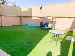 فیلا في فلل الريف - طراز البحر المتوسط فلل الريف الريف 4 غرف 135000 درهم - 4820407